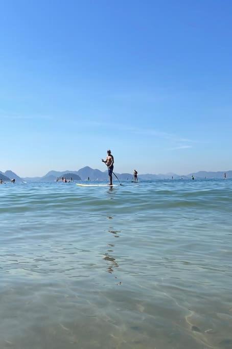 Appartamento Amplo Em Frente A De Copacabana *