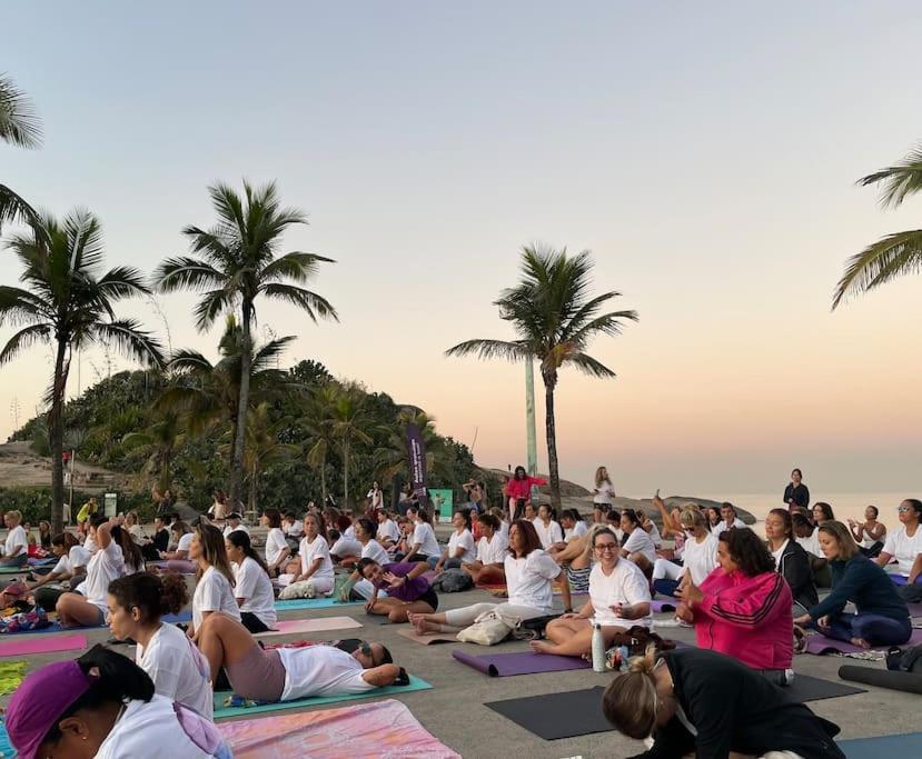 Appartamento Amplo Em Frente A De Copacabana *